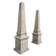 Stone Statues