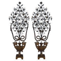 Candle Lamps