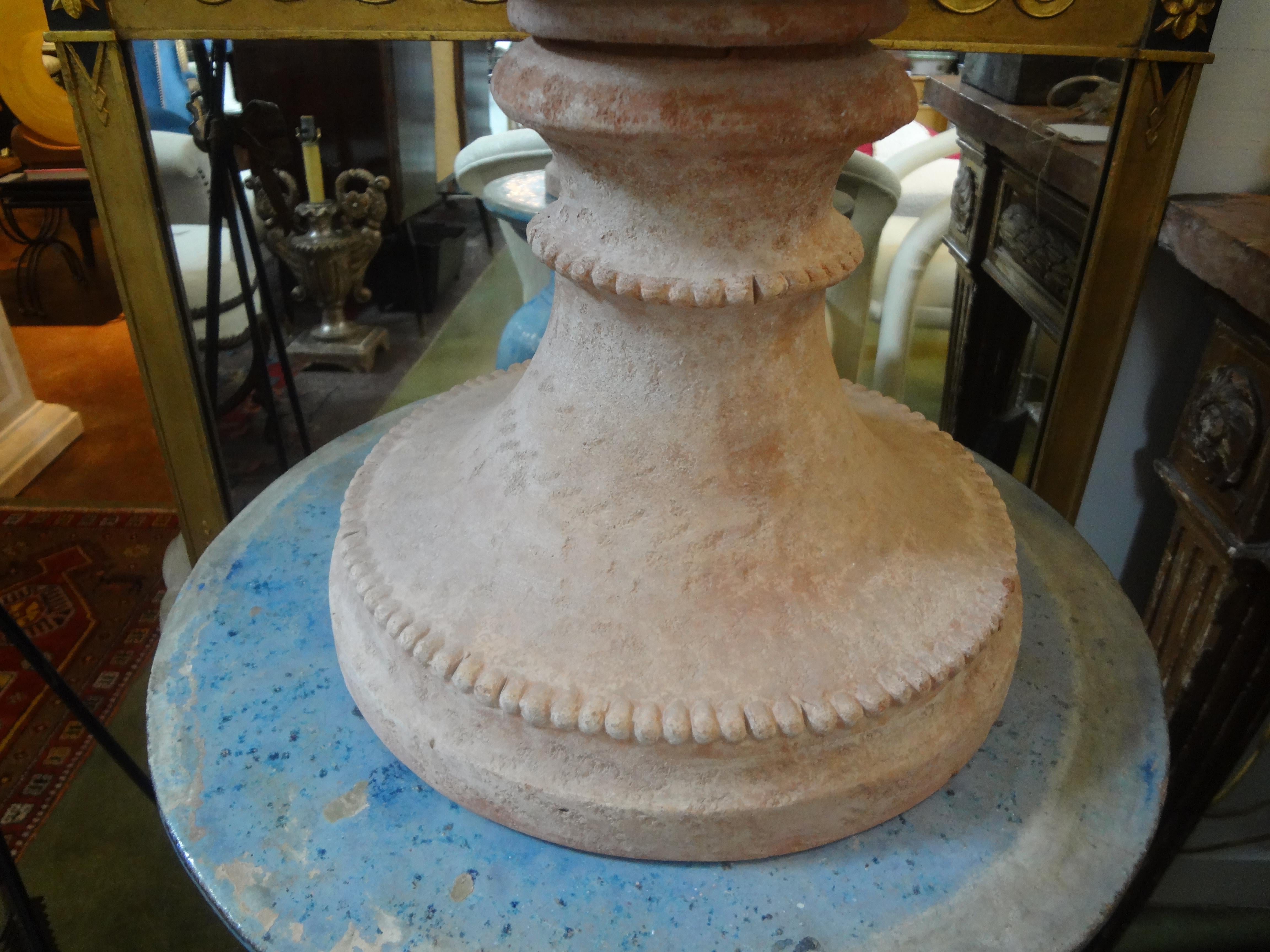terracotta galestro
