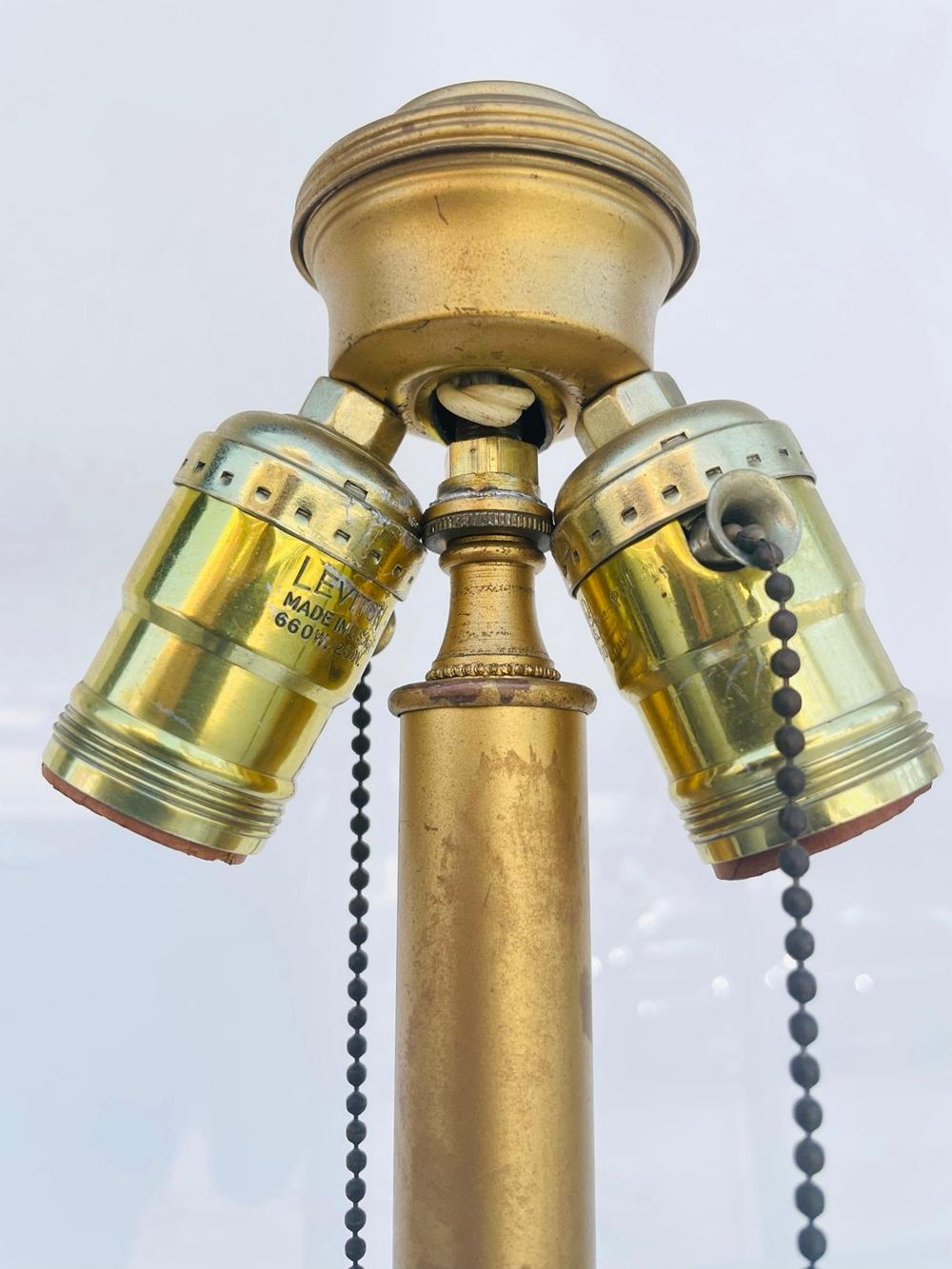Coppia monumentale di lampade in marmo Made in Italy in vendita 9