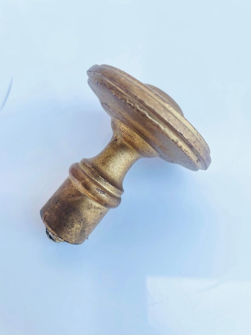 Coppia monumentale di lampade in marmo Made in Italy in vendita 10