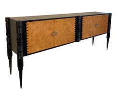 Credenza monumentale Pier Luigi Colli