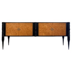 Monumental Pier Luigi Colli Credenza