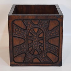 Monumental Planter in the Style of Evelyn and Jerome Ackerman