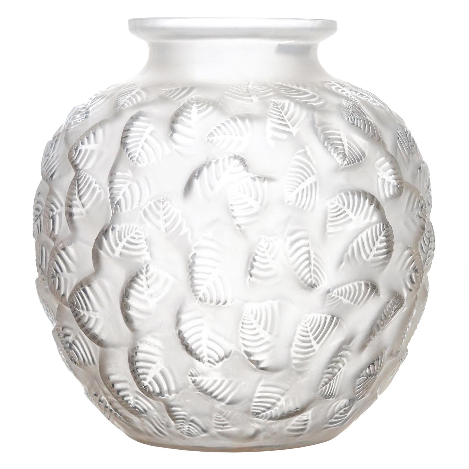 Early 20th Century Monumental R. Lalique 