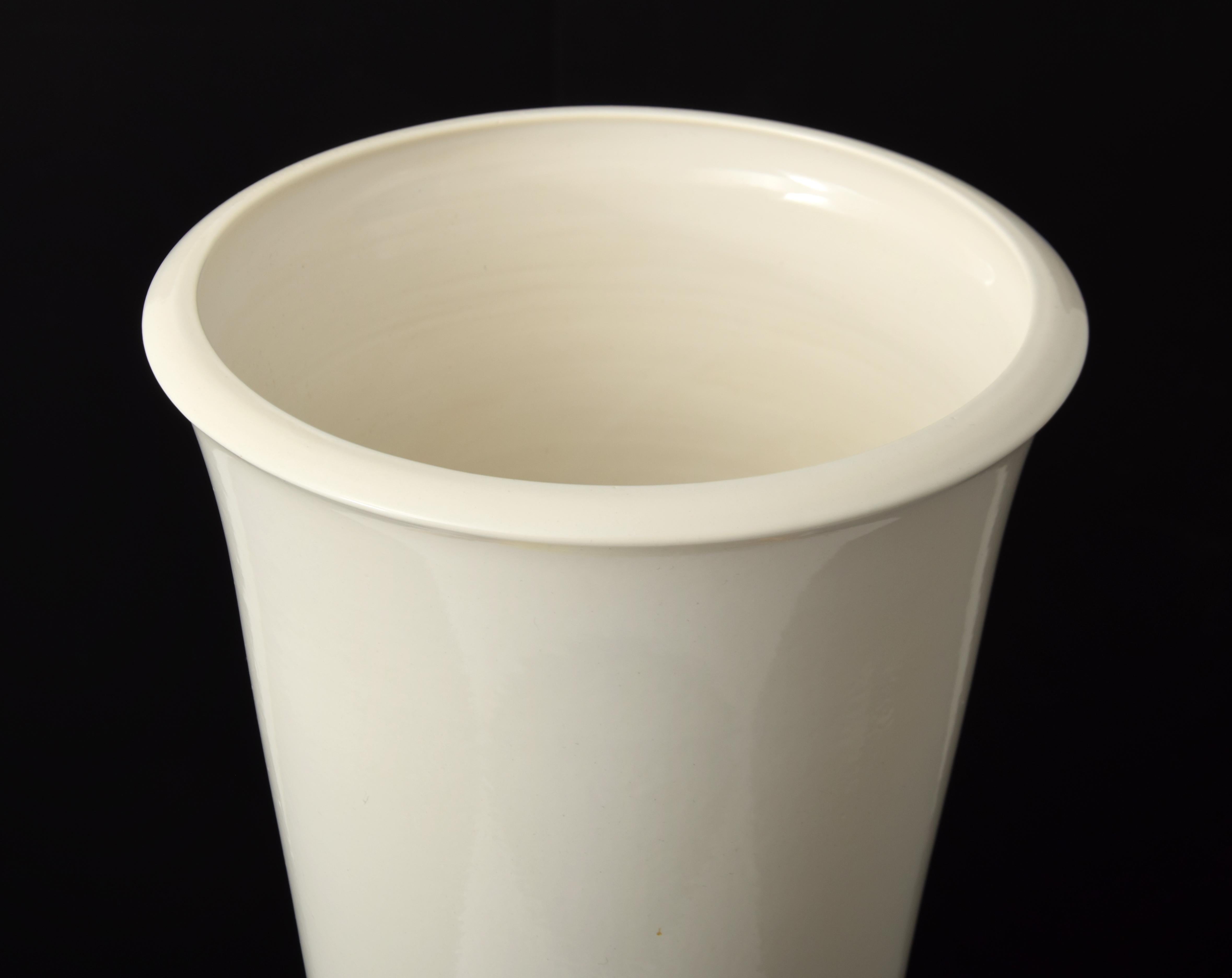 XX secolo Vaso monumentale Richard 