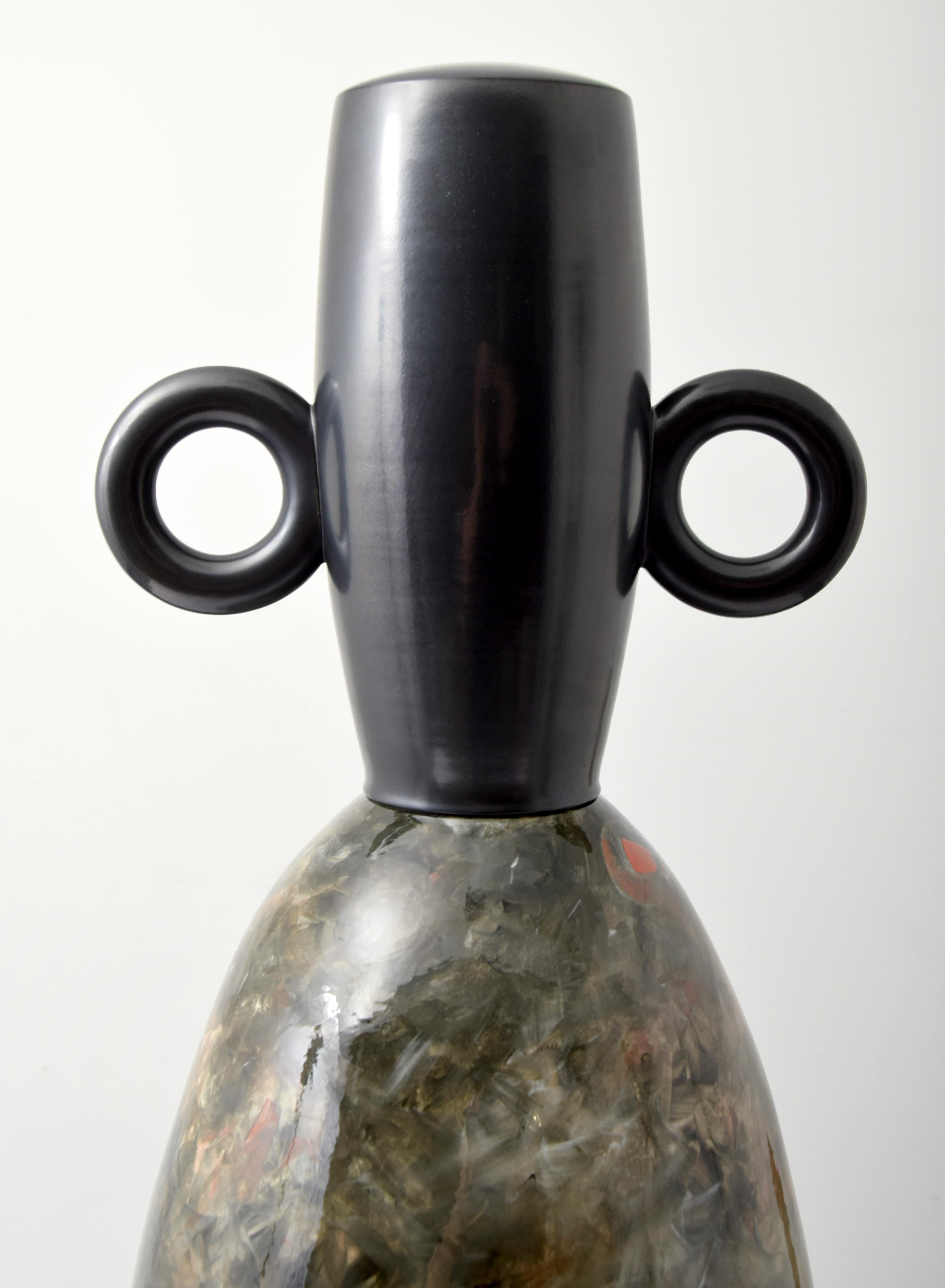 Earthenware Monumental Richard 