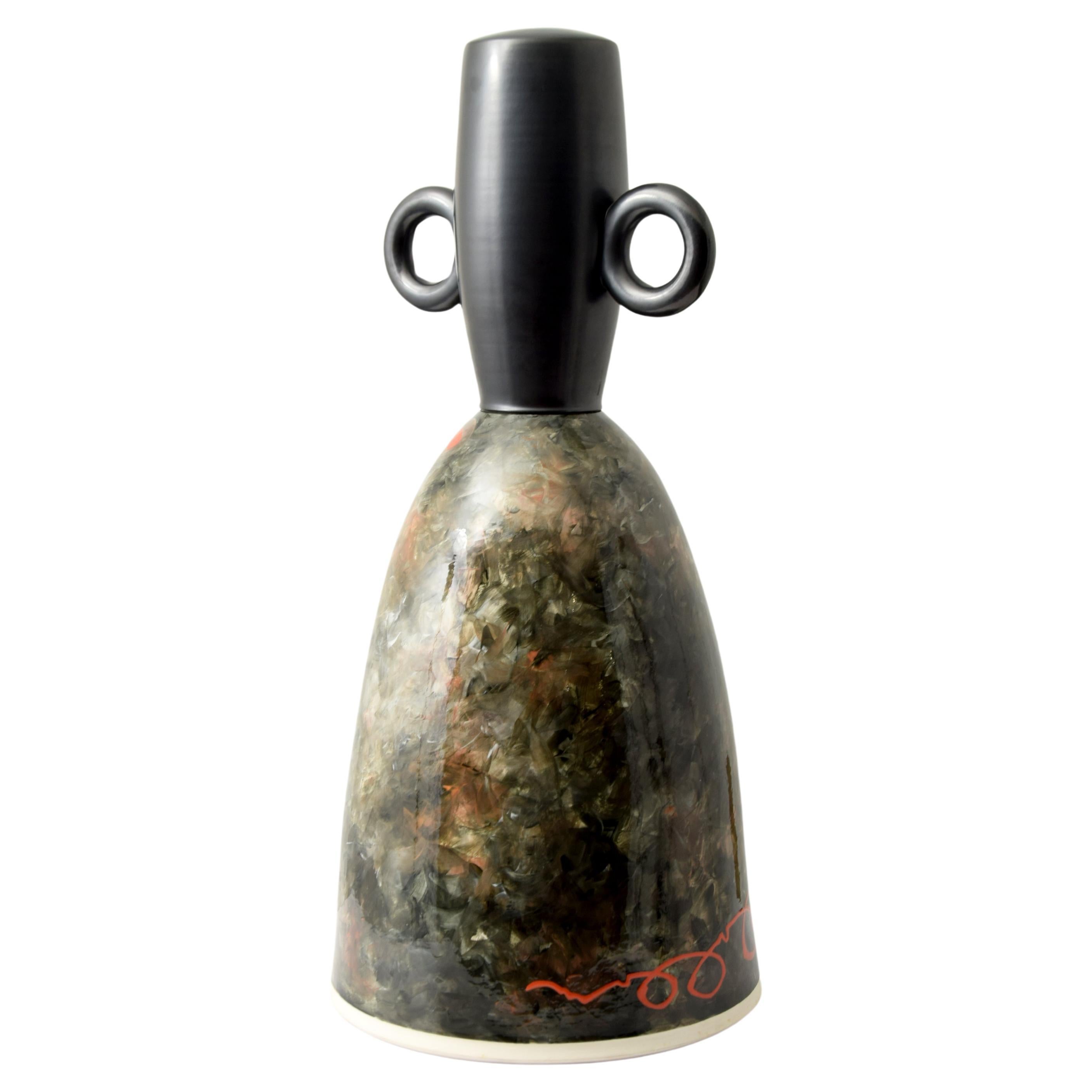 Monumental Richard "Dick" Hay Vessel For Sale