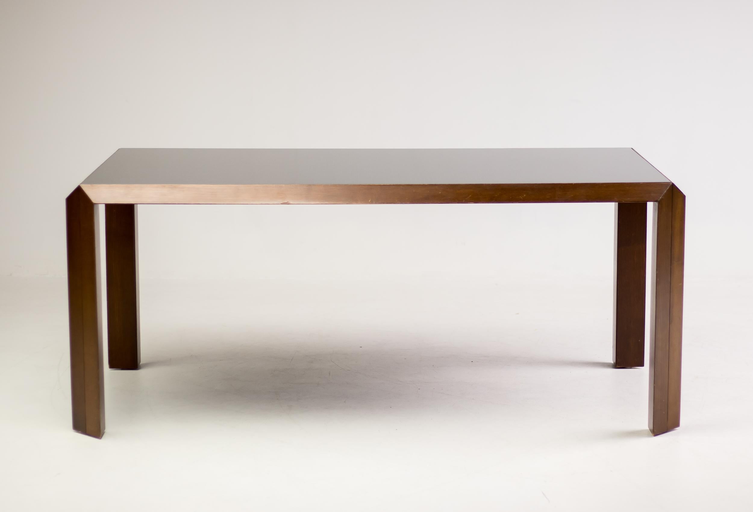 Table monumentale Rosenthal 