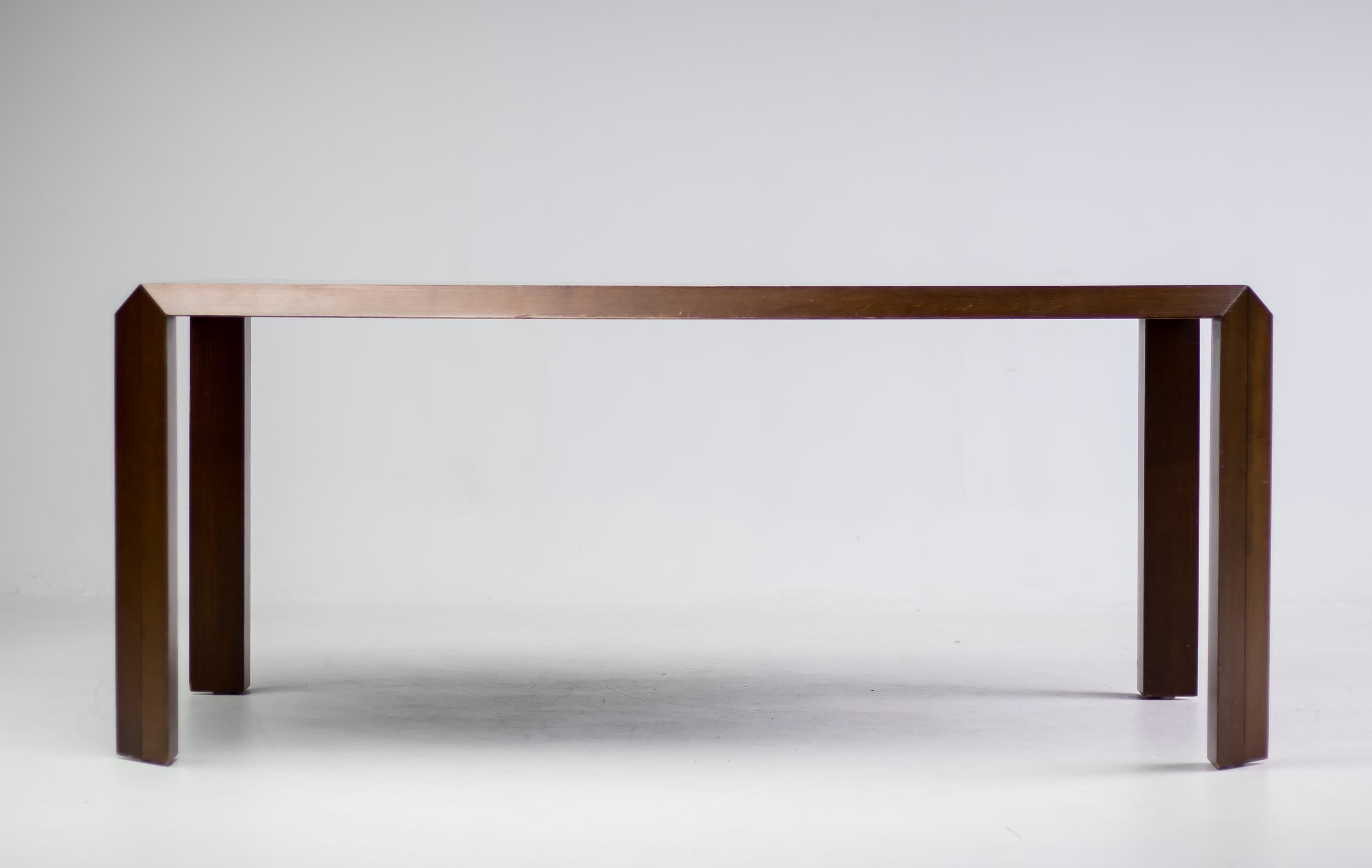 Table monumentale Rosenthal 