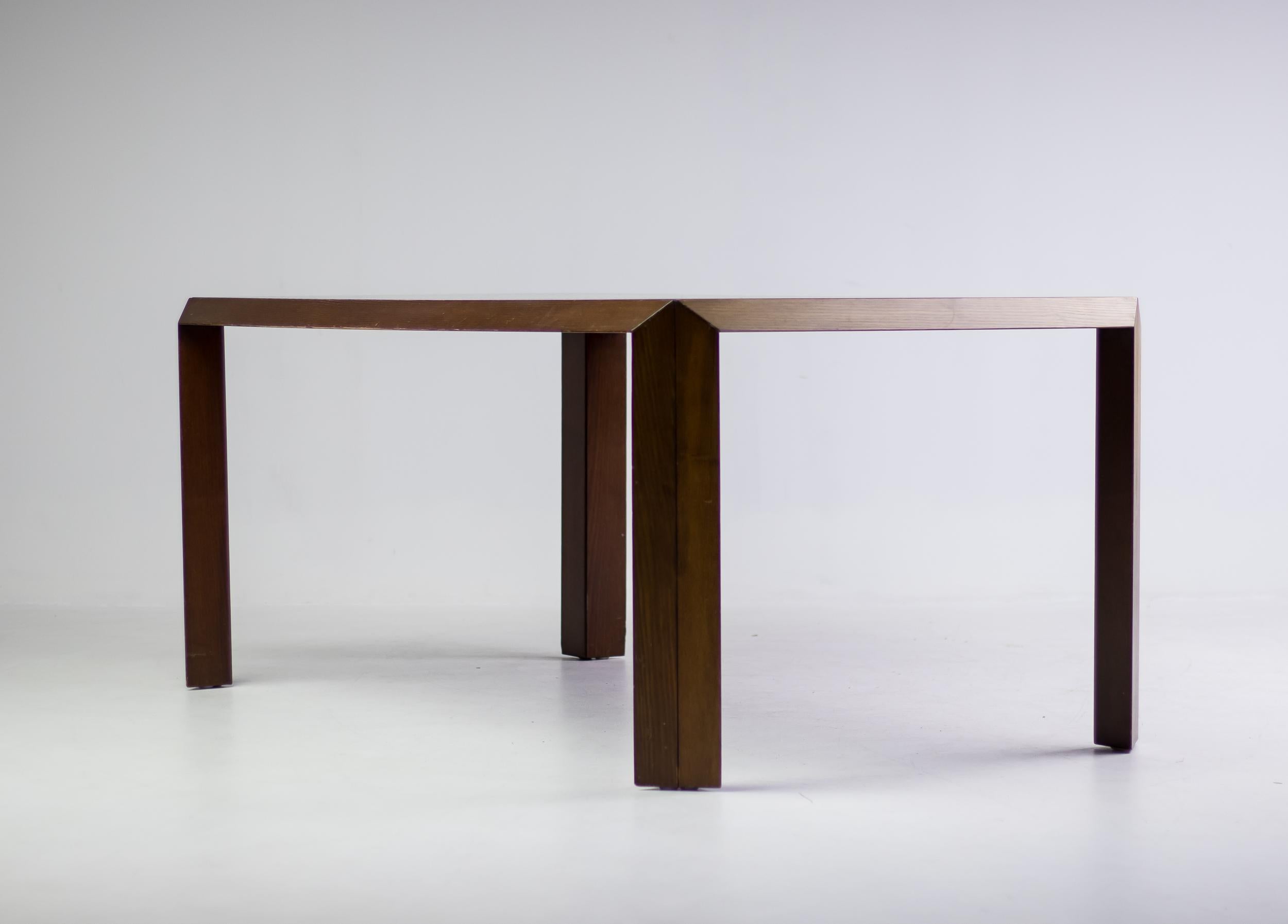 Tacheté Table monumentale Rosenthal 