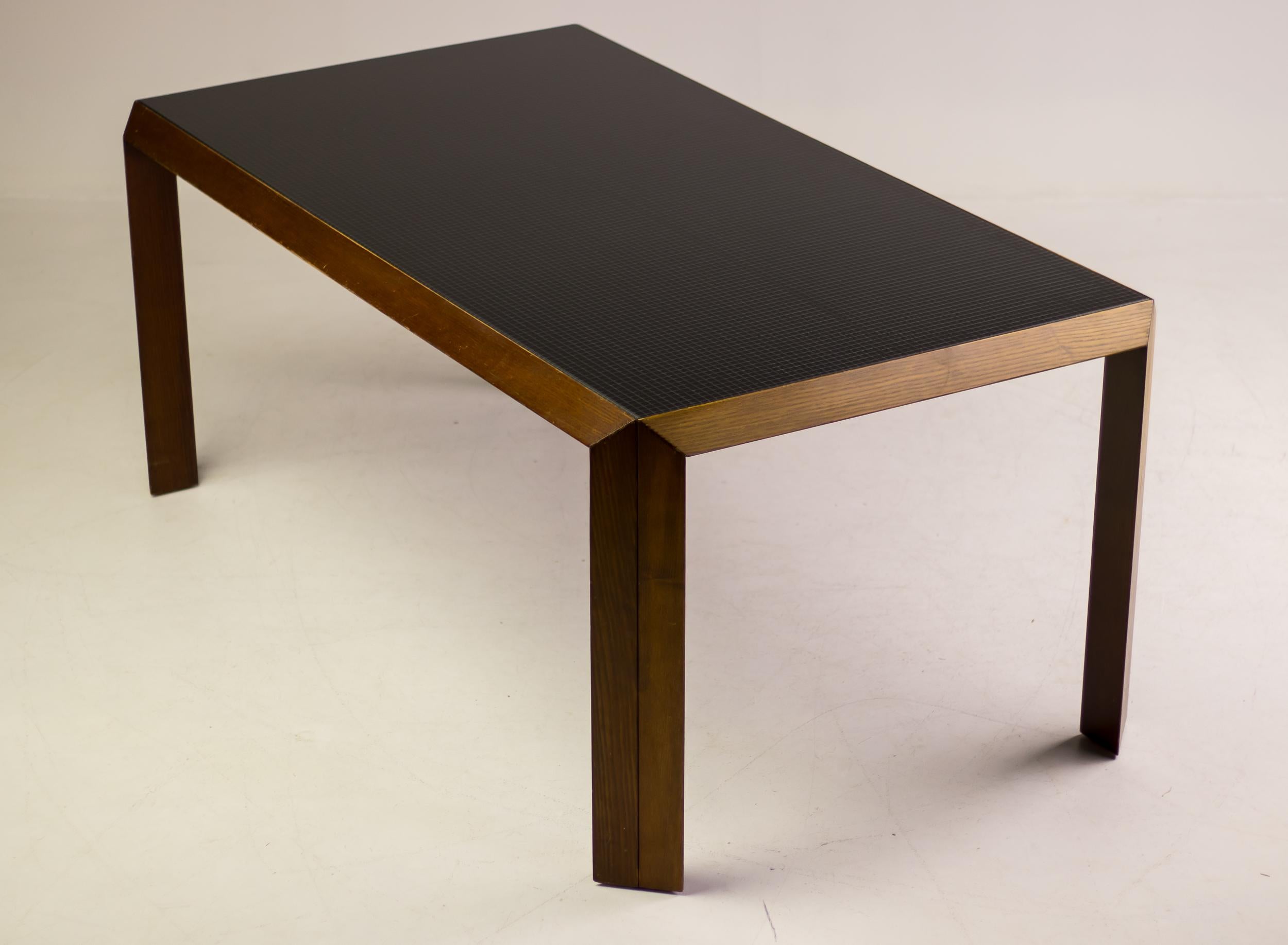 Table monumentale Rosenthal 
