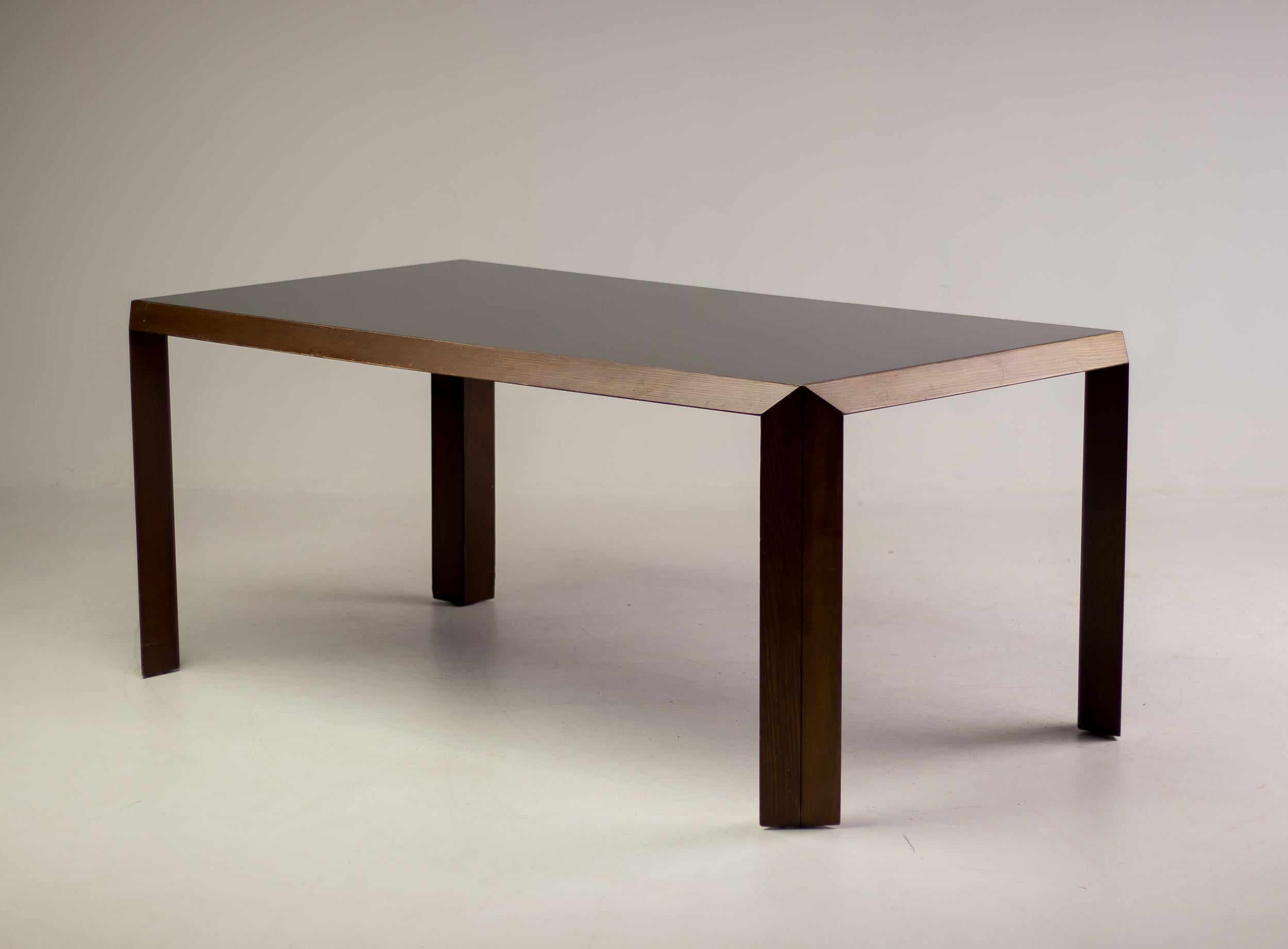 Fin du 20e siècle Table monumentale Rosenthal 