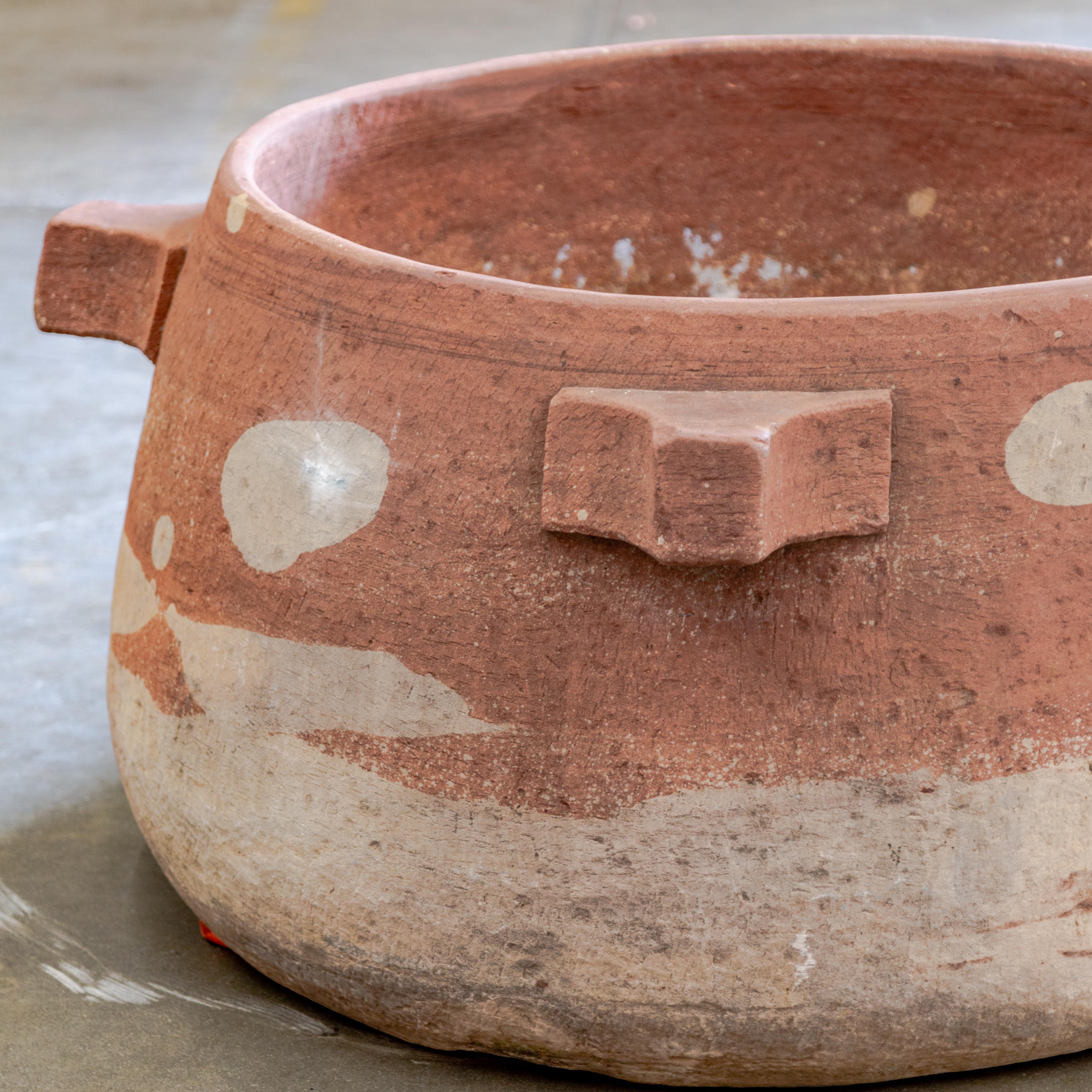 Vase monumental en grès en vente 3