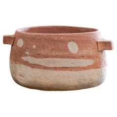 Monumental Sandstone Vessel