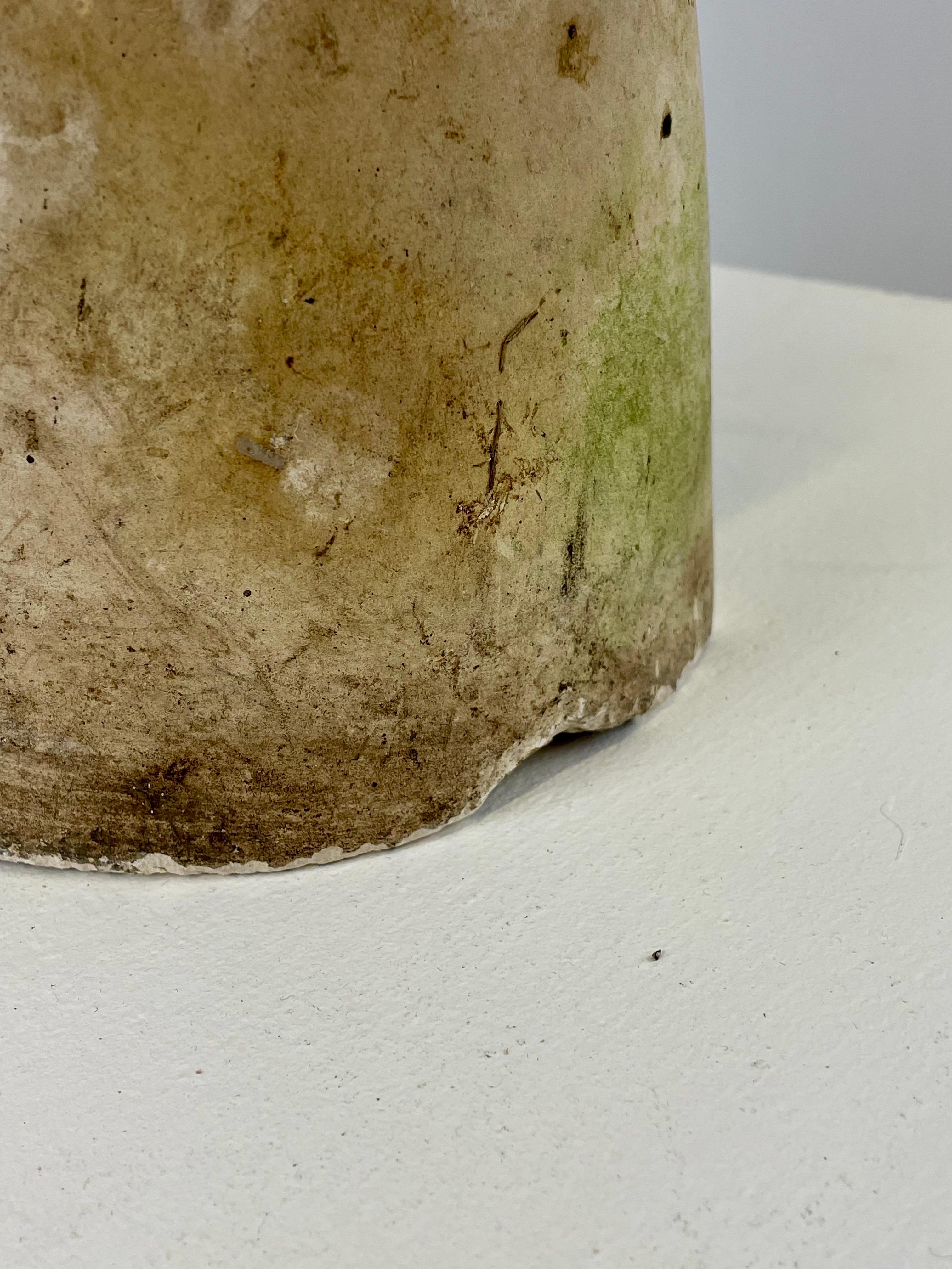 Testa monumentale in pietra scolpita, Francia, anni '60 in vendita 3