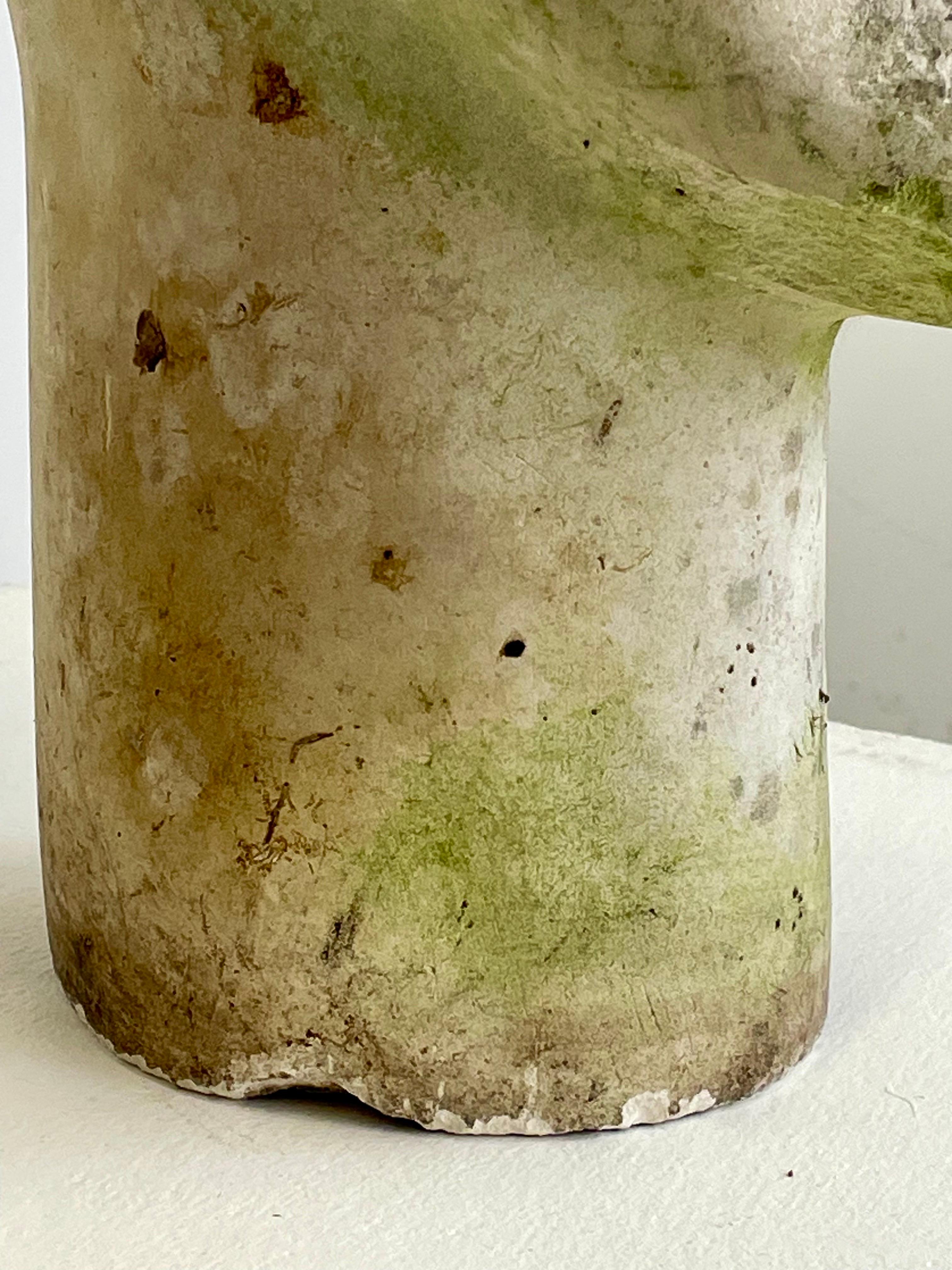 Pietra Testa monumentale in pietra scolpita, Francia, anni '60 in vendita