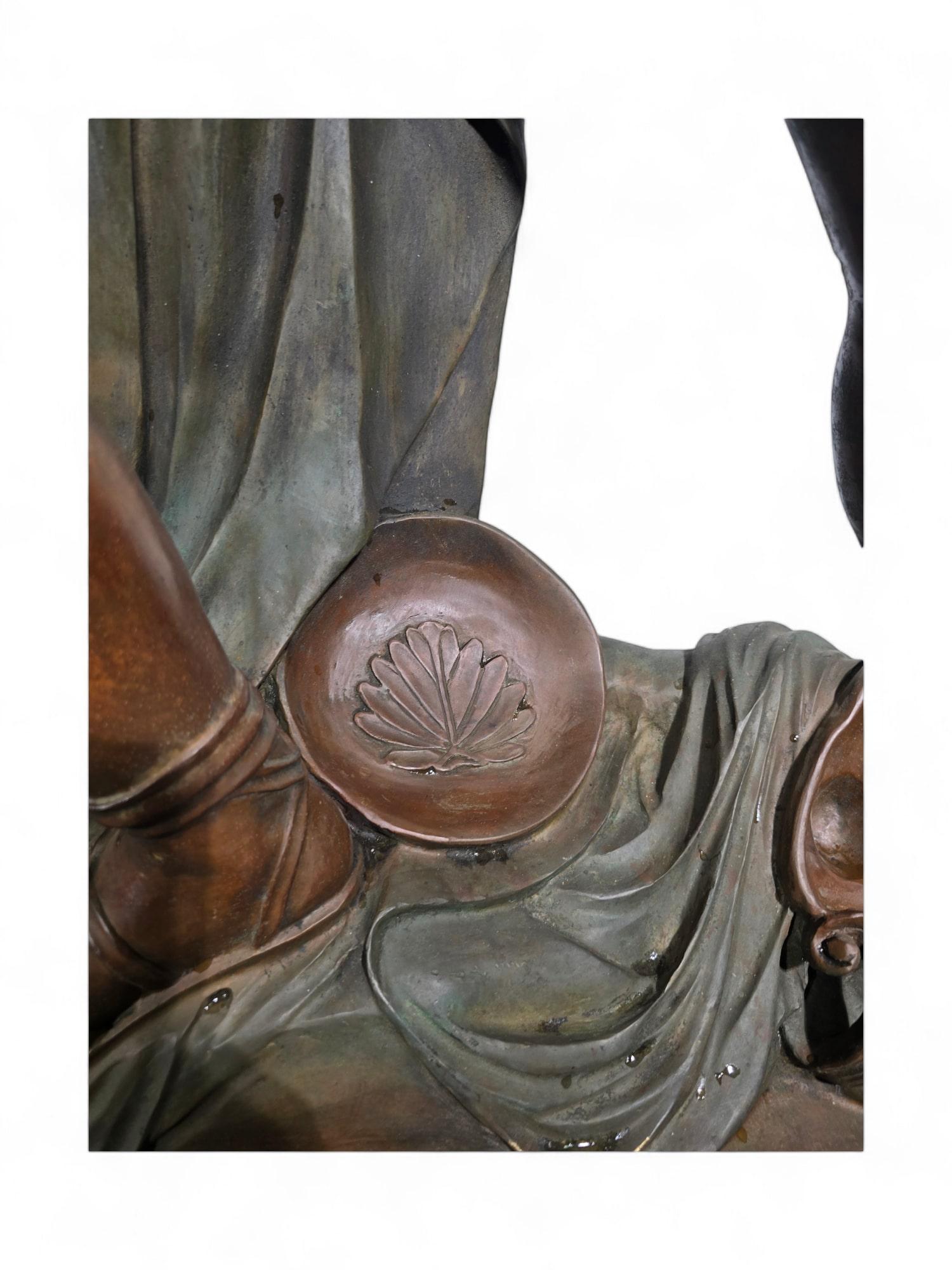 Scultura monumentale 120 cm in vendita 2