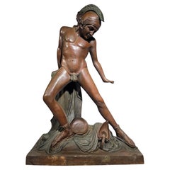 Monumental Sculpture 120 cm