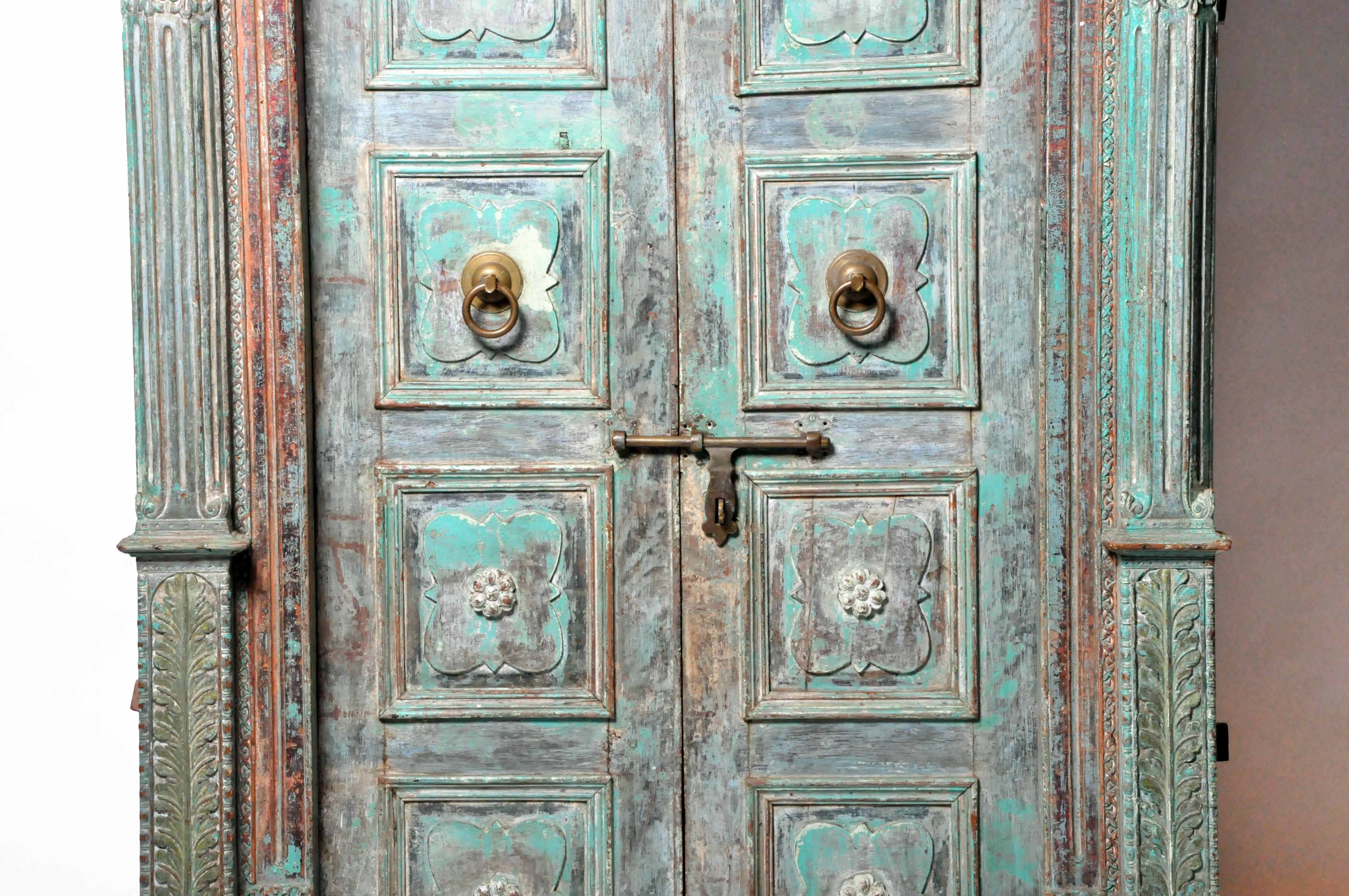antique indian doors for sale