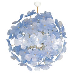 Monumental Spherical Chandelier