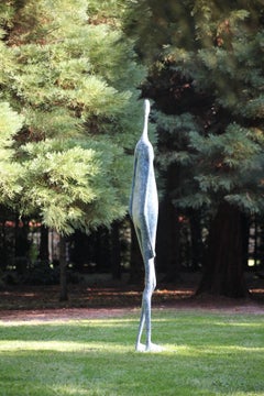 Monumental Standing Figure II, Large Outdoor Sculpture
