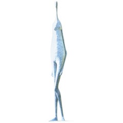 Monumental Standing Figure II, Large Outdoor Sculpture