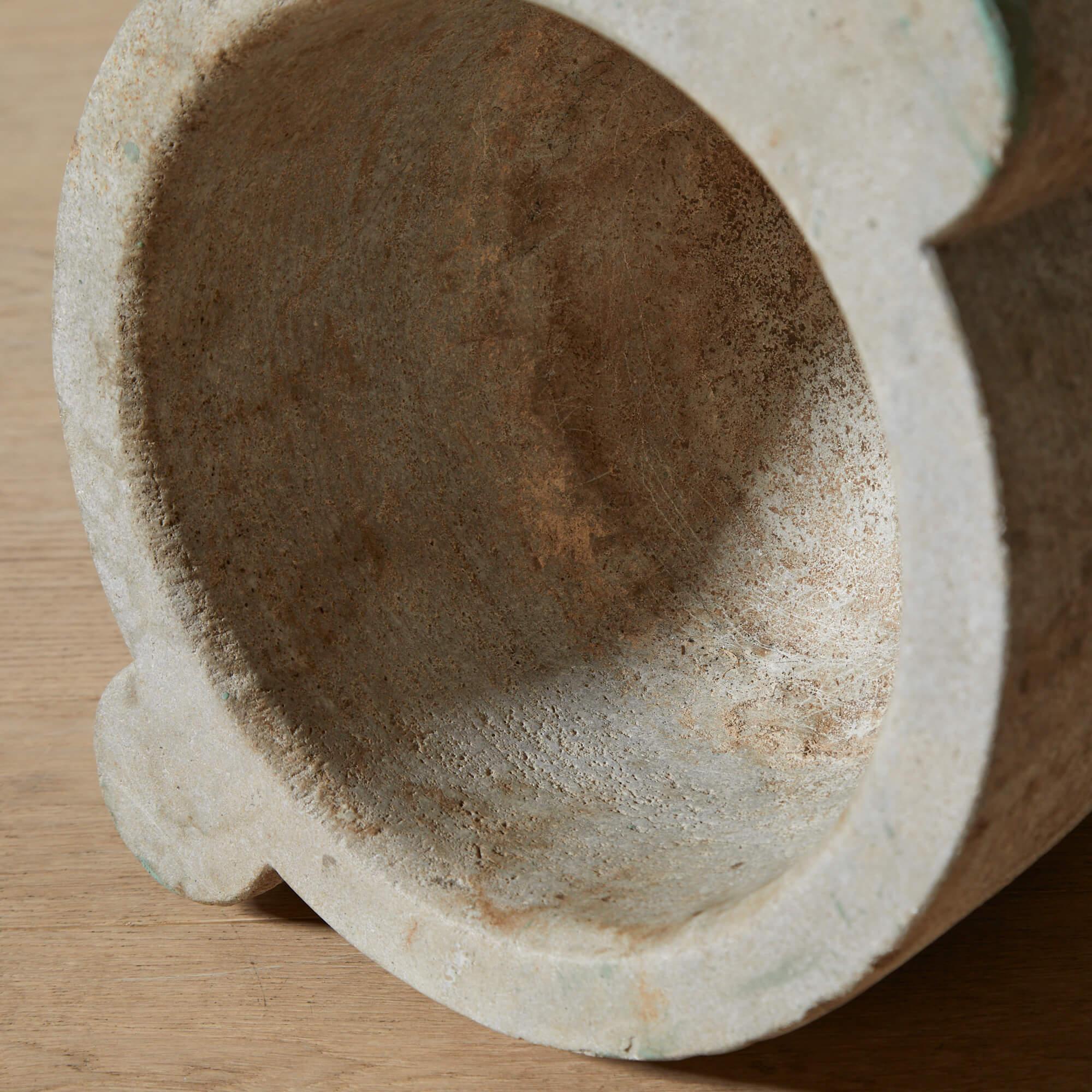 Monumental Stone Mortar For Sale 2