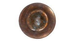Monumental Studio Art Pottery Charger