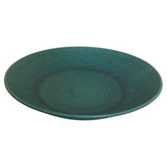 Ciotola da centrotavola dello Studio Monumental Pottery di Mark Hines