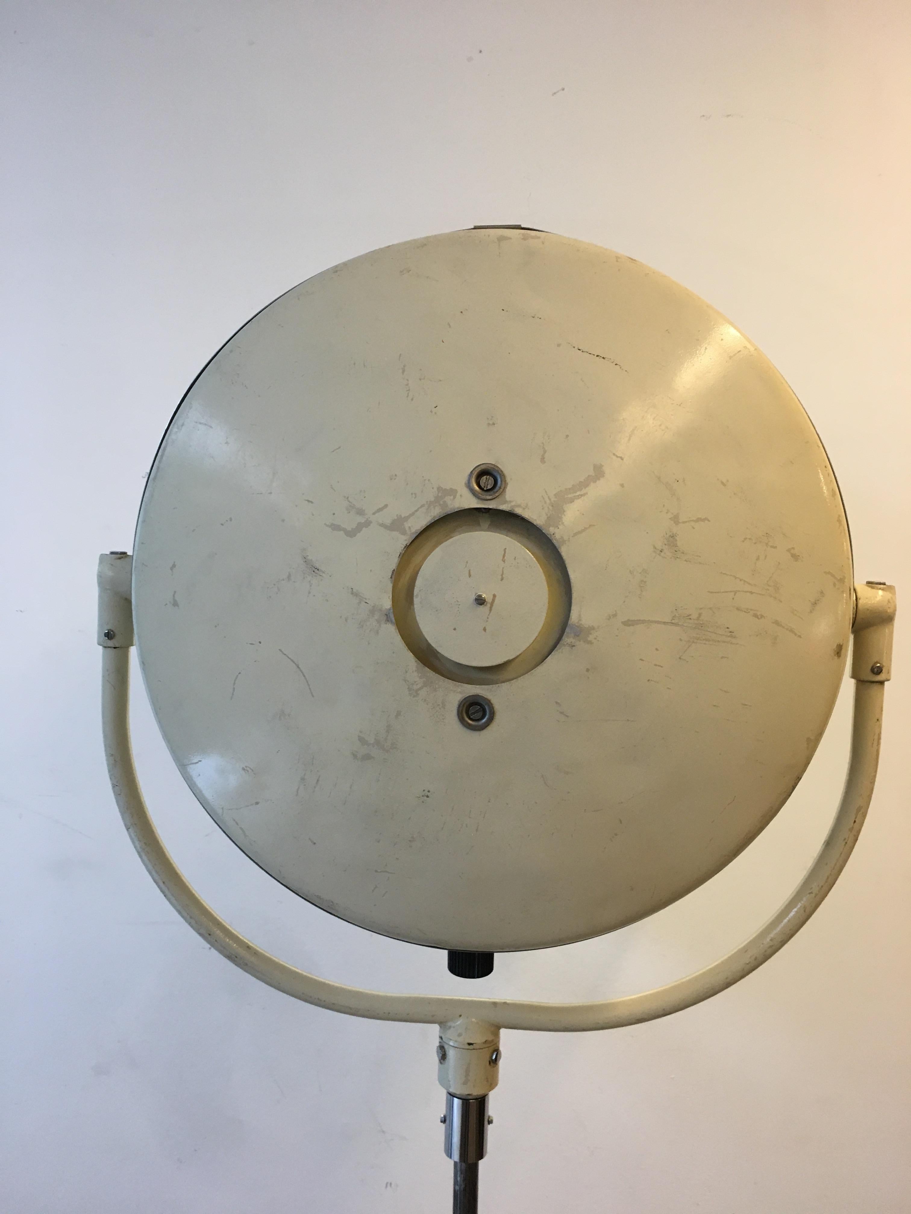 Monumental Surgical Lamp For Sale 6