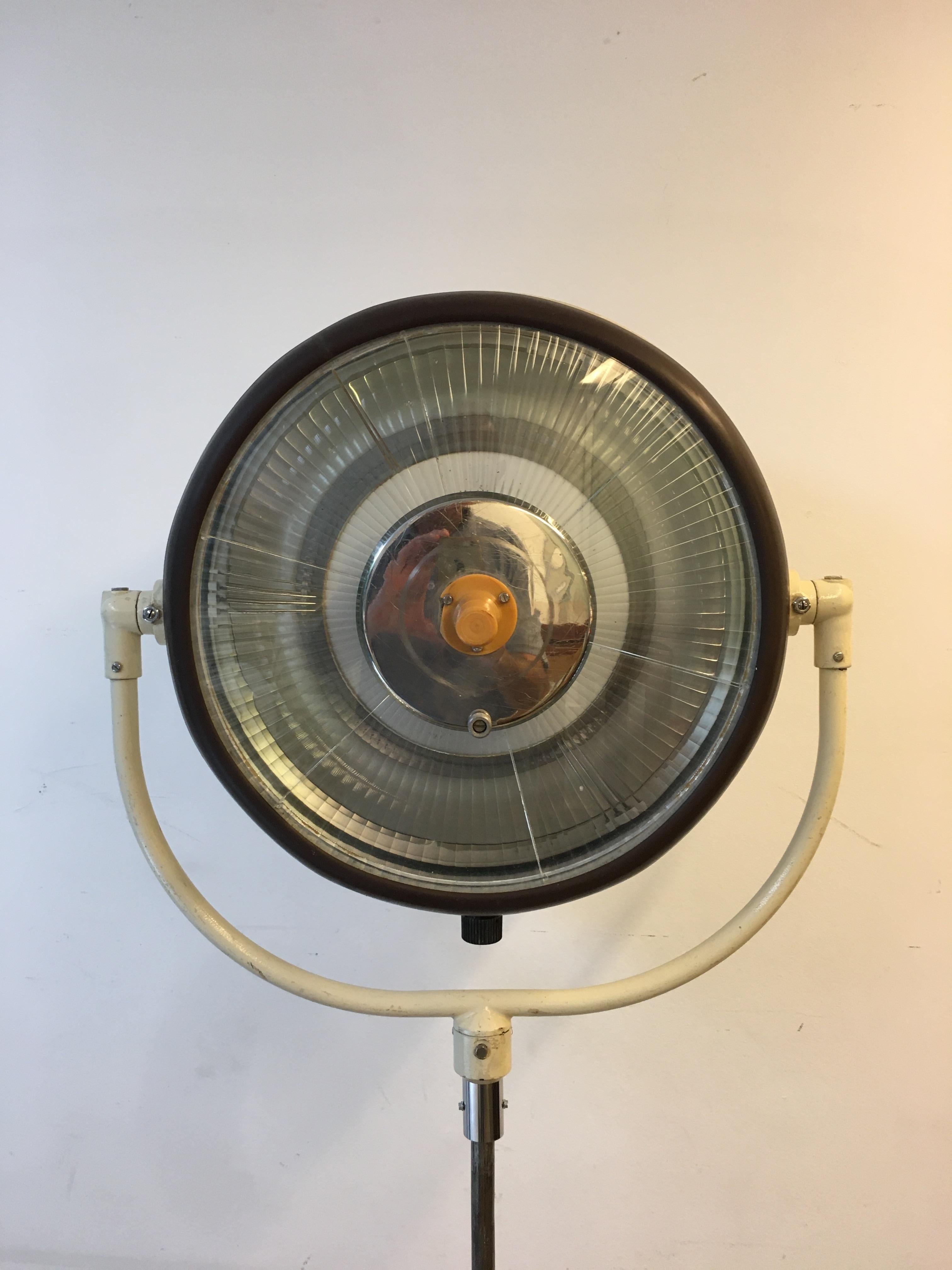 Monumental Surgical Lamp For Sale 1