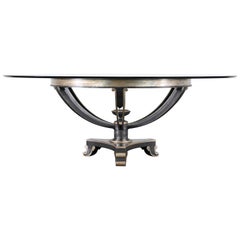 Monumental Table by Niermann Weeks, 20th Century