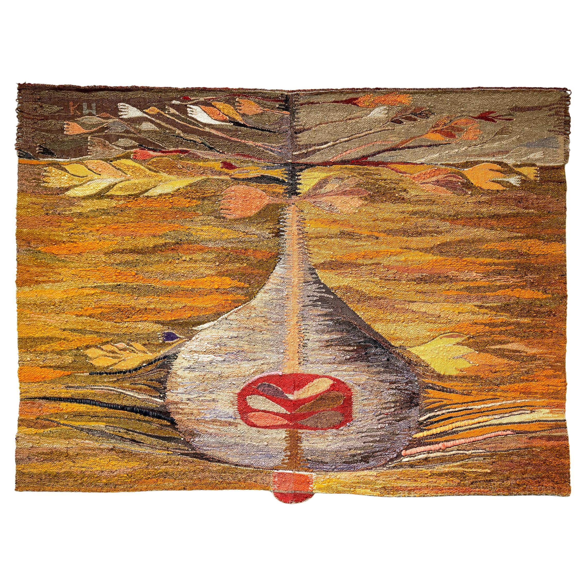 Cord Tapestries