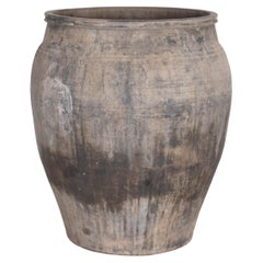 Monumental Terracotta Storage Jar