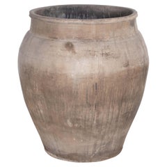 Monumental Terracotta Storage Jar