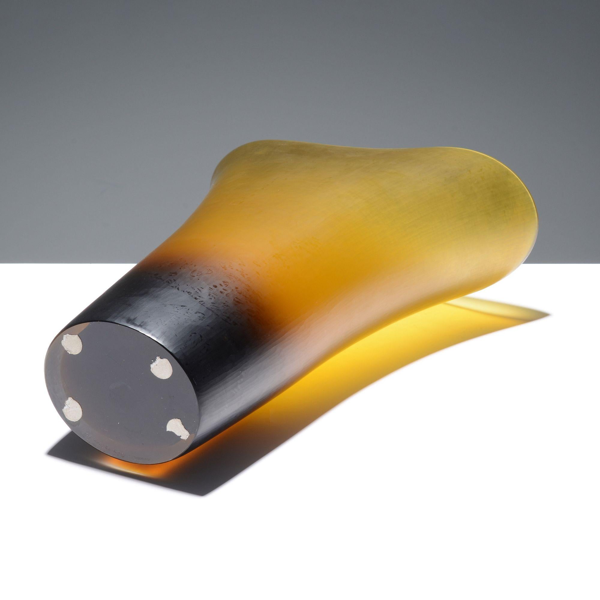Vaso monumentale Tobia Scarpa BATTUTO, 17.5 