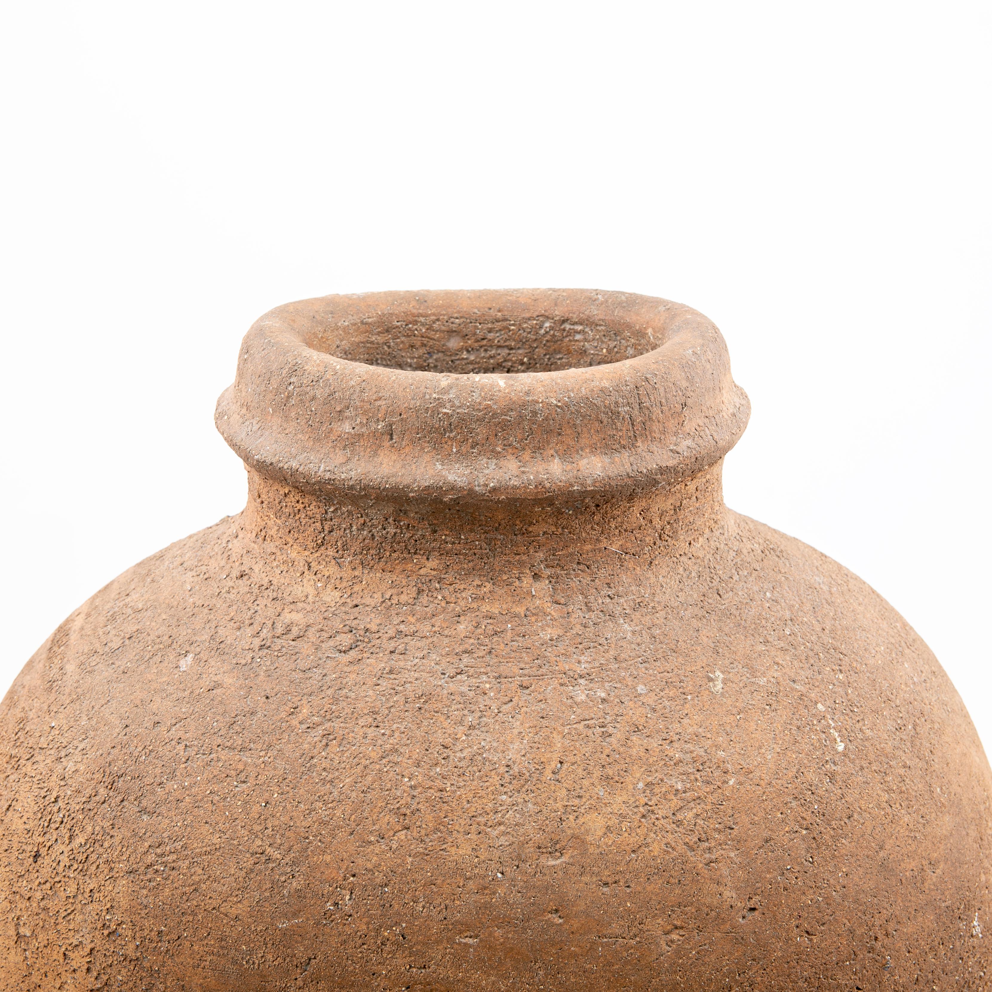 Hand-Crafted Monumental Vase by Jens Andreasen For Sale
