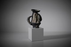 Monumental Vase by Salvatore Meli, Italy 1950s