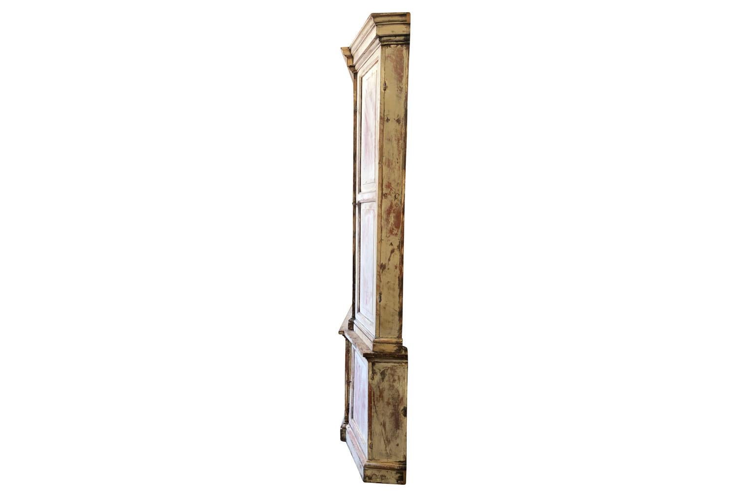 Armario monumental veneciano Quatre Corps en venta 1