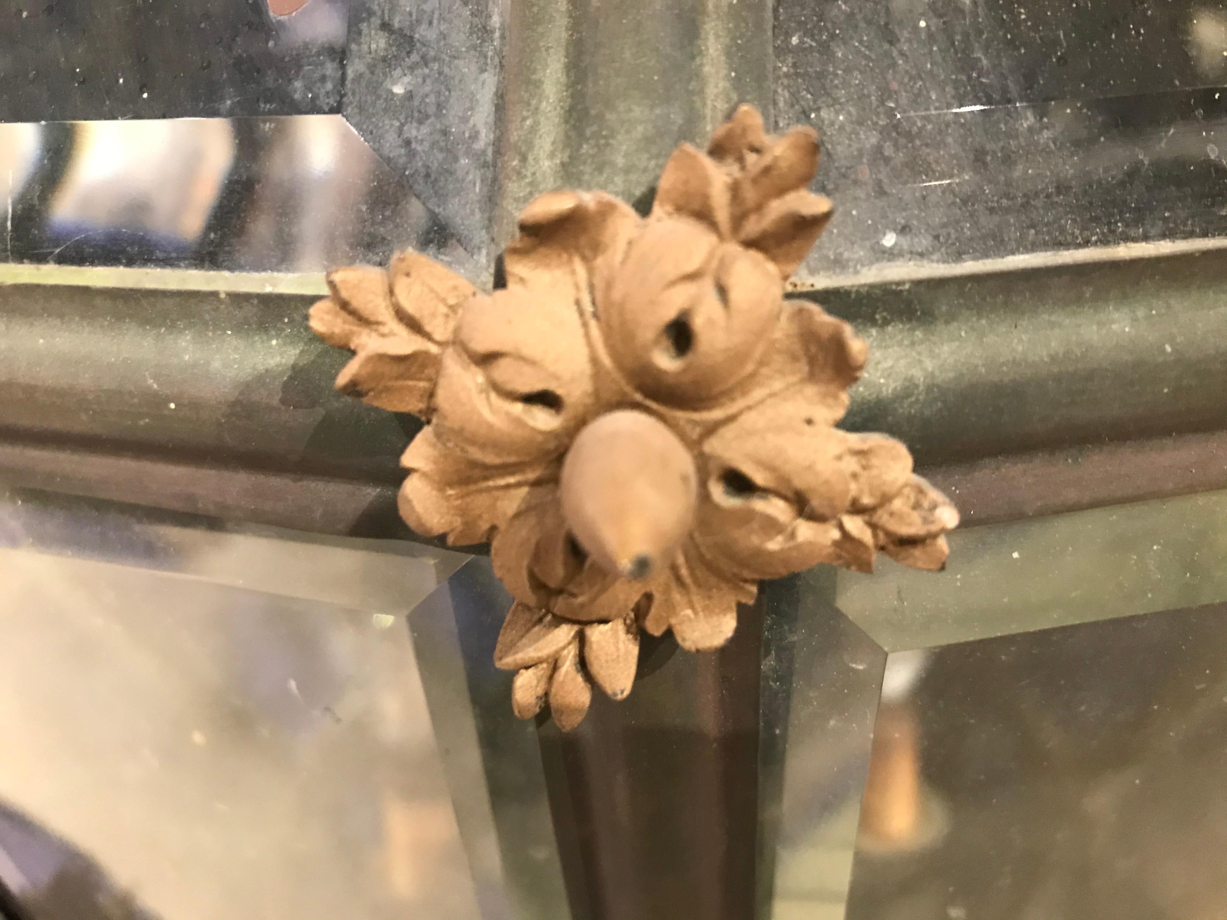 Monumental Versailles Style Lantern Chandelier For Sale 1