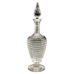 Monumental Victorian Rehoboam Decanter