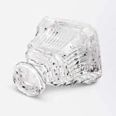 Monumental Victorian Rock Crystal Desk Seal