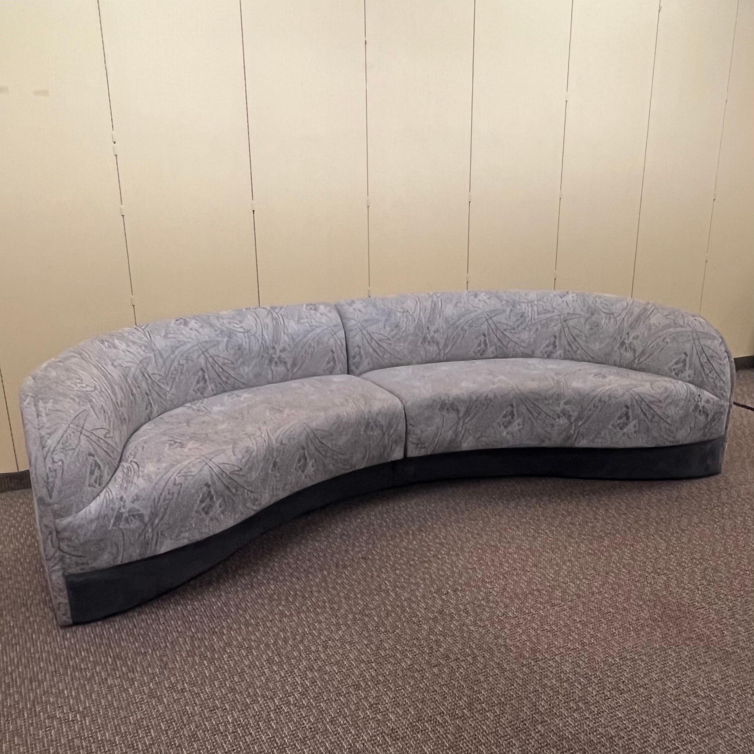 Monumental vintage M. Fillmore Harty sectional For Sale 4