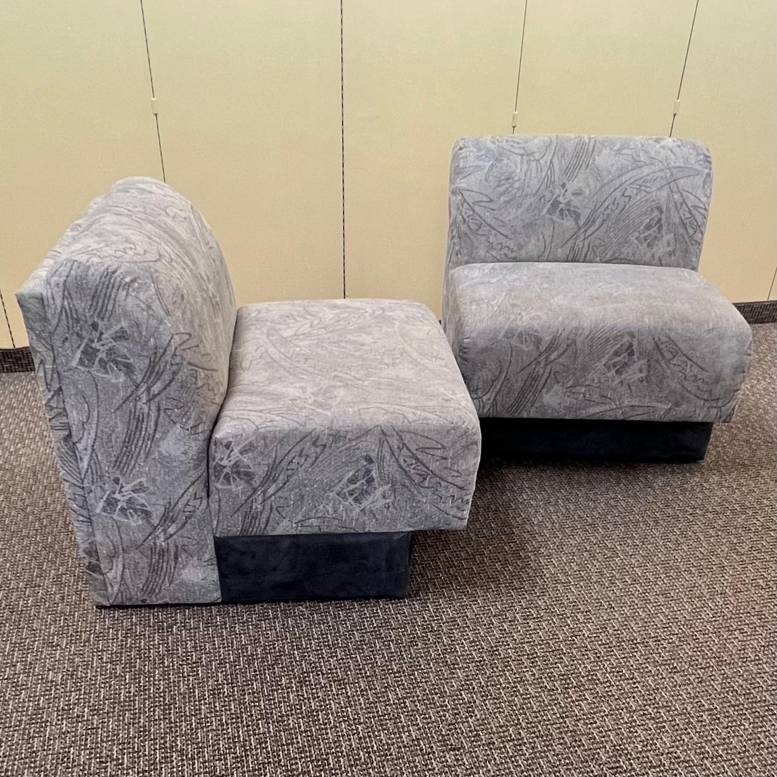Monumental vintage M. Fillmore Harty sectional For Sale 9