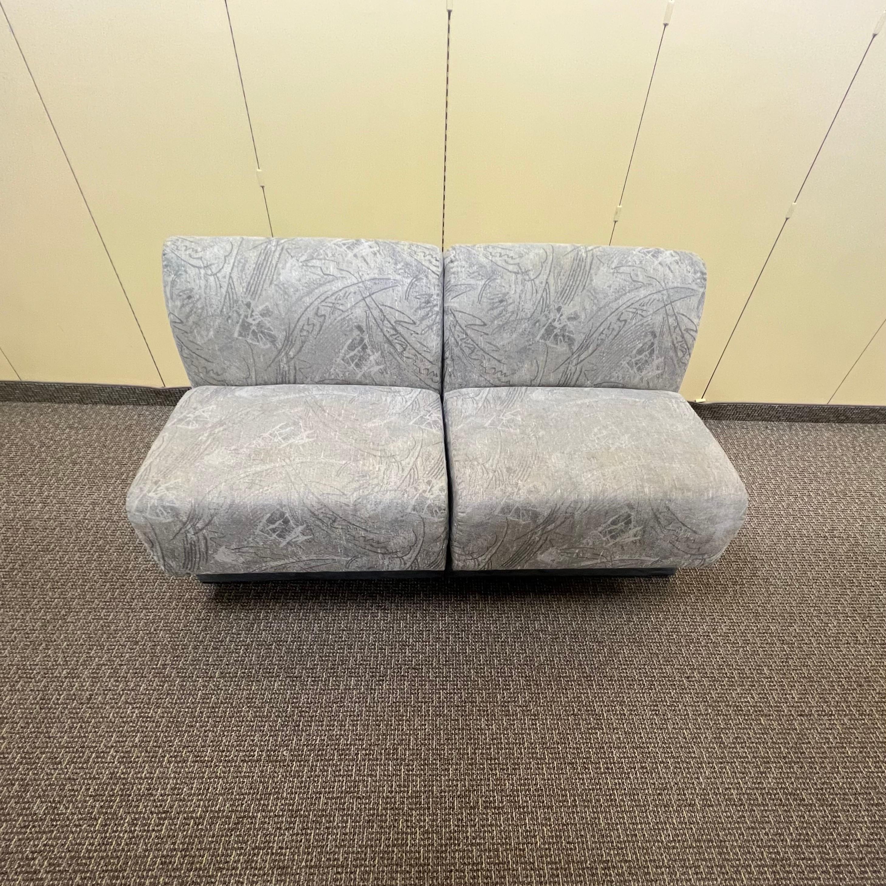 Monumental vintage M. Fillmore Harty sectional For Sale 11