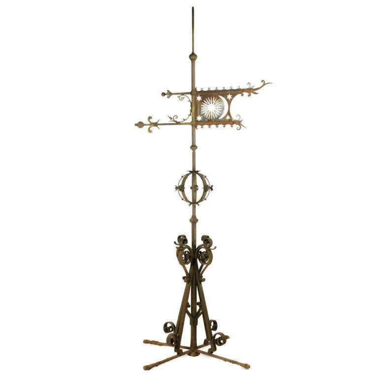 Antique Lightning Rod 8 For Sale on 1stDibs vintage lightning rods
