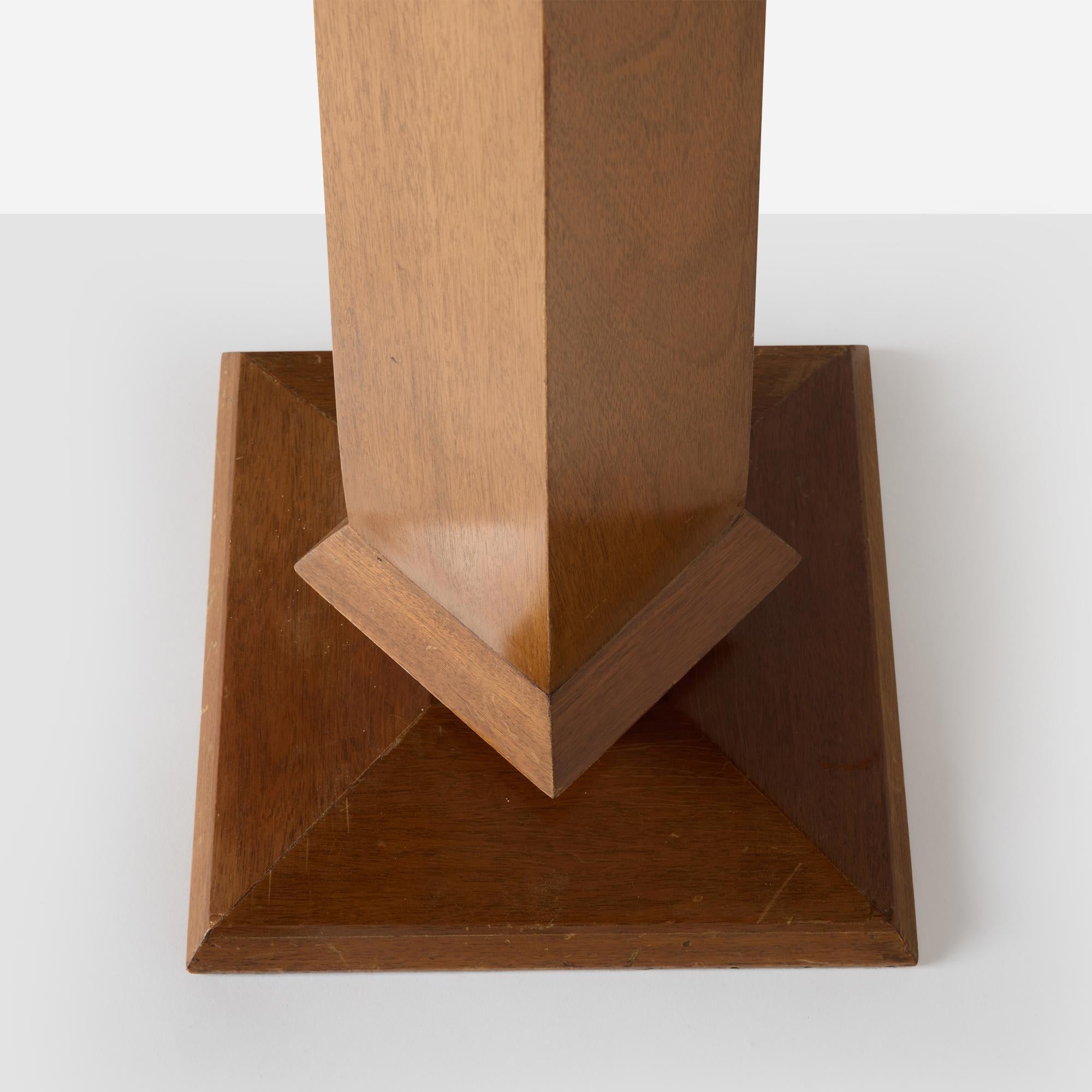 Monumental Weed Holder by Frank Lloyd Wright for Minic Accessories en venta 3