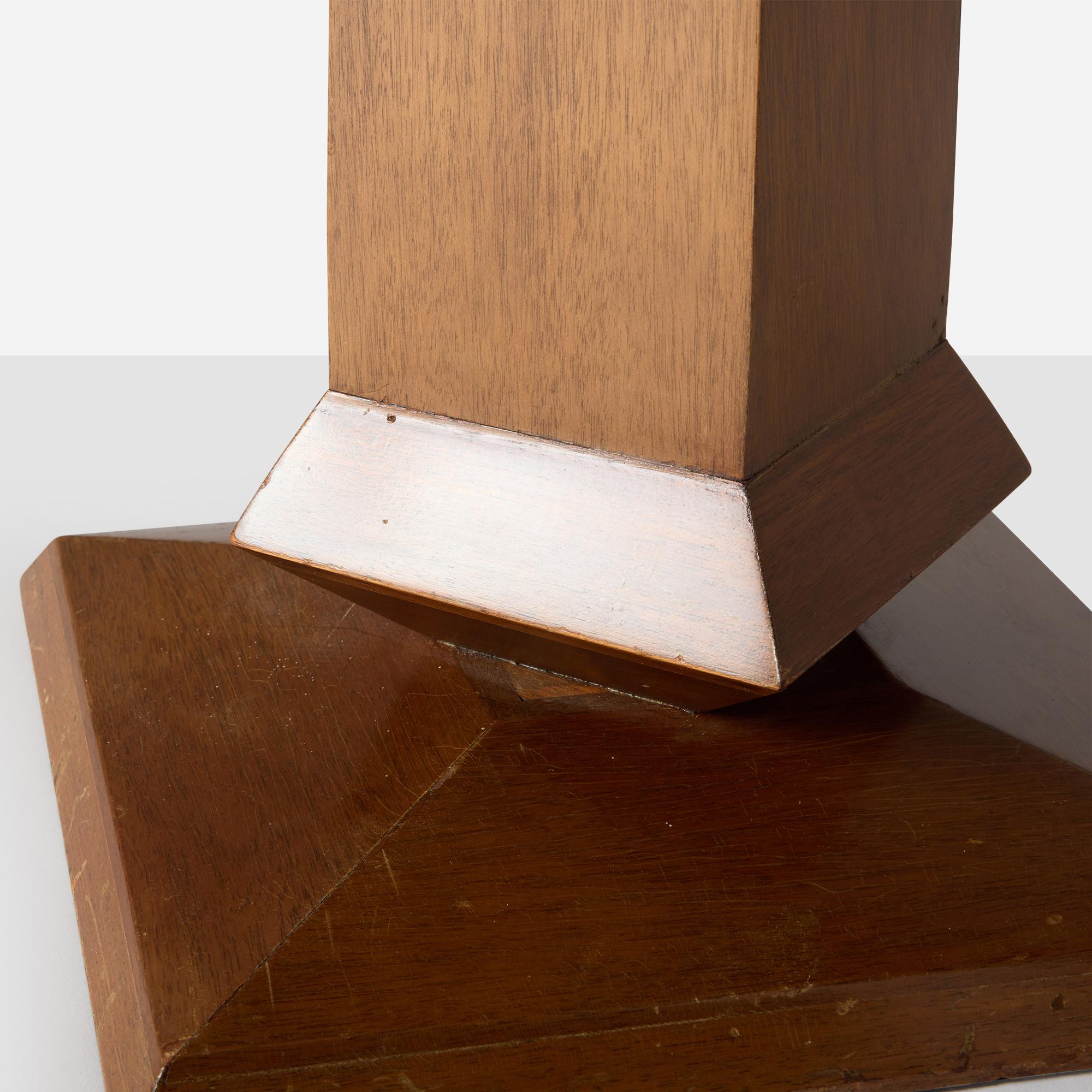 Monumental Weed Holder by Frank Lloyd Wright for Minic Accessories en venta 4