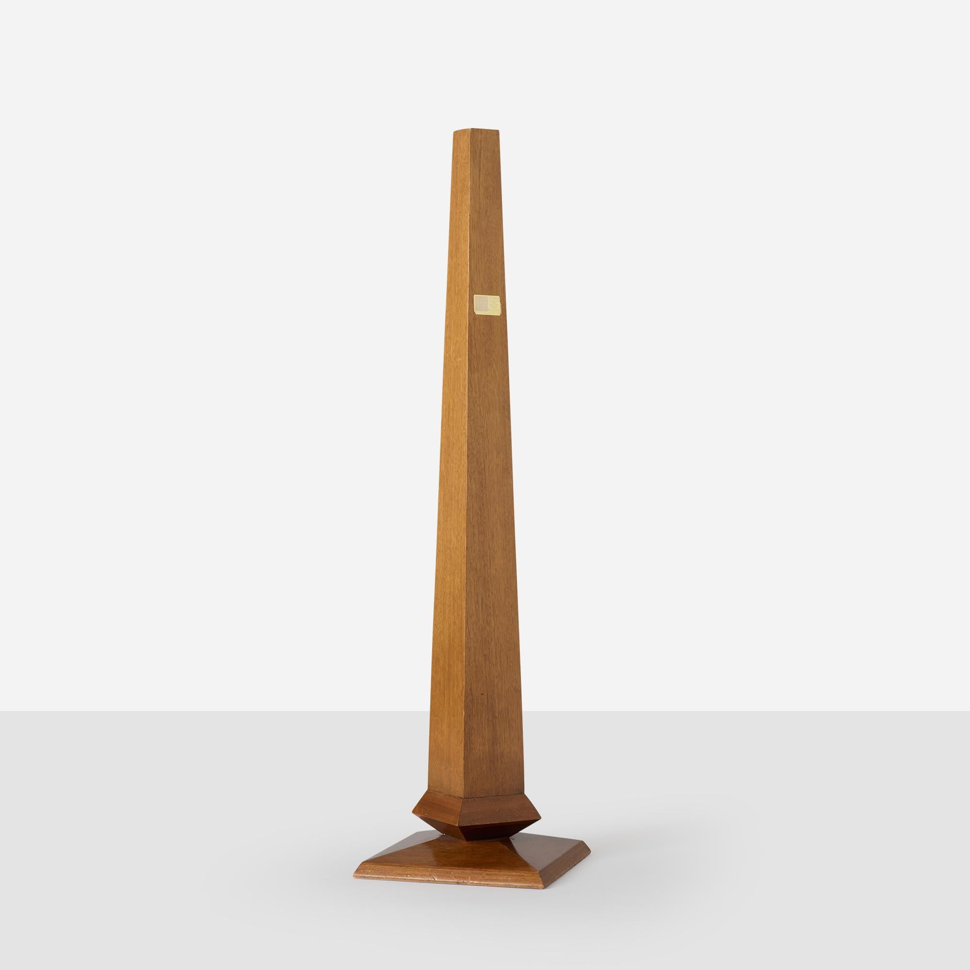 Monumental Weed Holder by Frank Lloyd Wright for Minic Accessories Estadounidense en venta